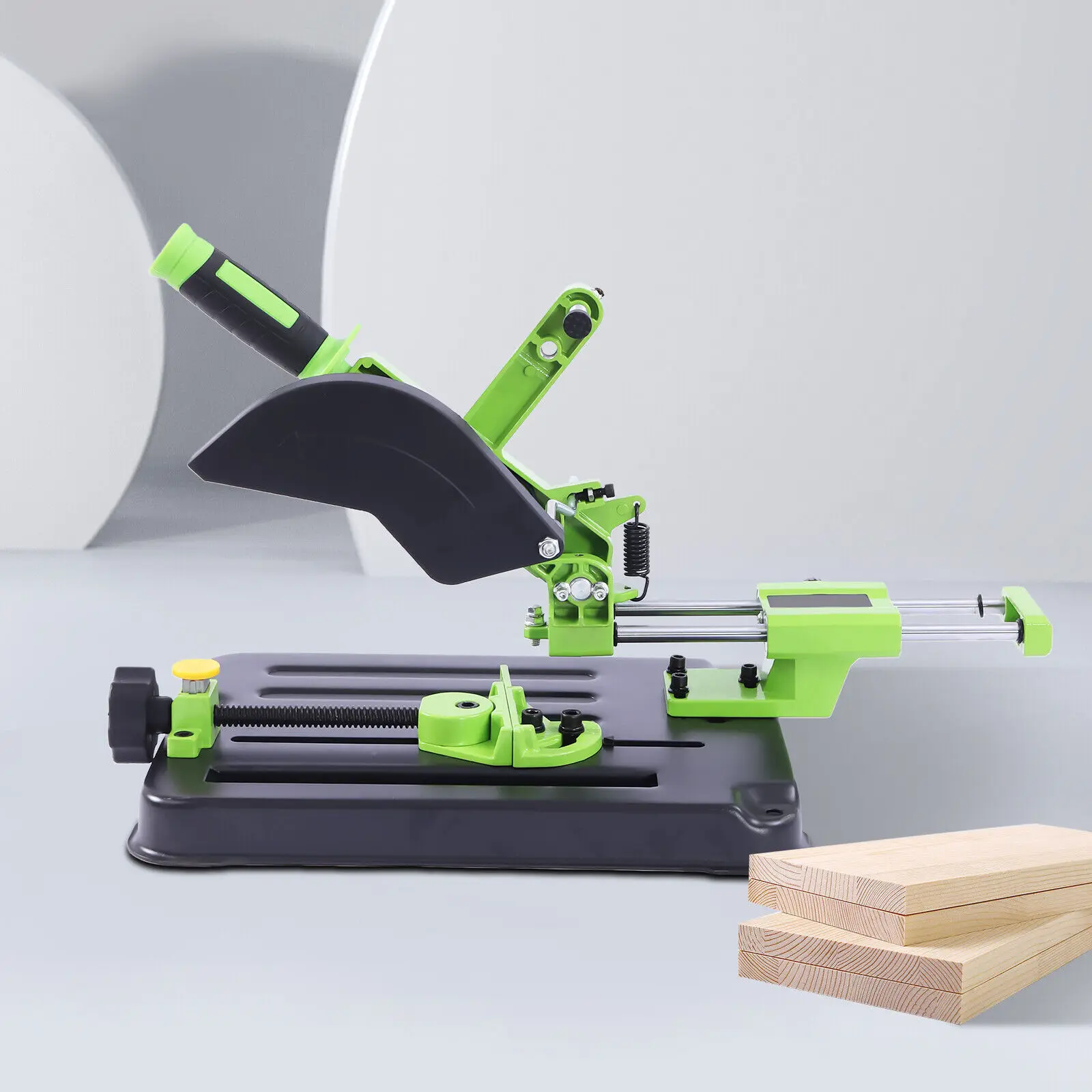 Support de Meuleuse d'Angle, Machine de Polissage Rapide, Conversion, Découpe