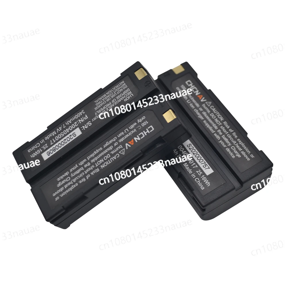 XB-2 Battery 2600mAh 3400mAh for CHC I80 I90 X91 GPS RTK