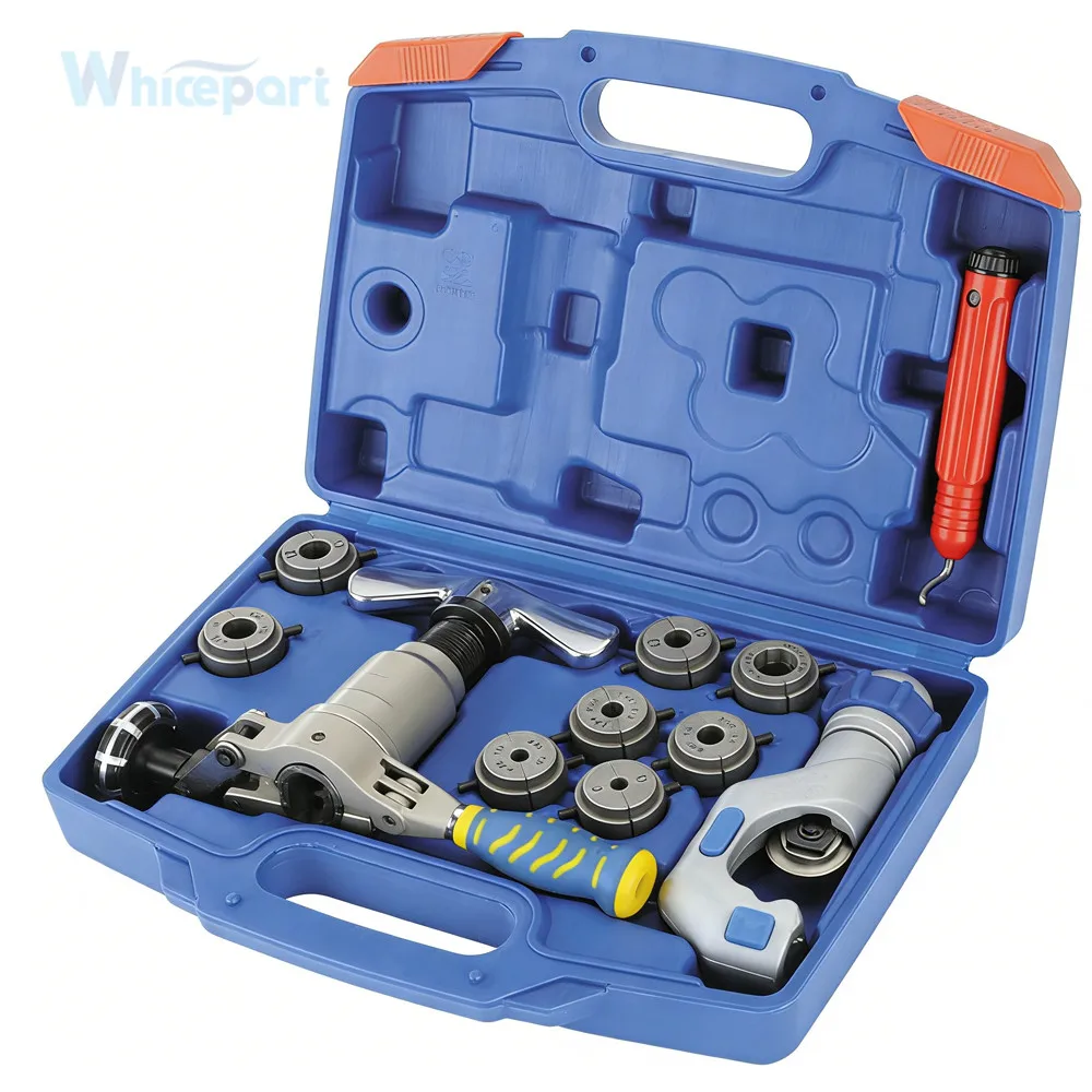Electric Cordless Flaring Tool Refrigeration Flaring Kit for HVAC Tool Refrigeration Parts