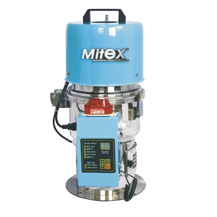 

Euro Vacuum Loader Automatic Dust Removal 300kg/h Plastic Vacuum Auto Loader for Plastic Suction