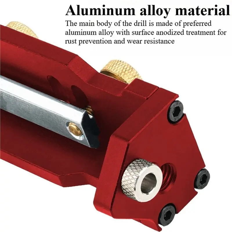 Professional Multifunctional Tools Profile Tapping Assistant 20/30/40 Series Multi-Function Drilling Threading Fixture