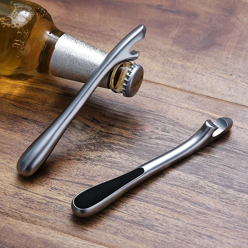 High-quality Beer Opener Innovative Bionic Fish Mouth Zinc Alloy Bottle Opener Streamlined Feel Comfortable Beer Bottle Opener