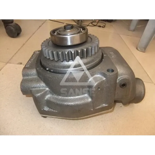 Latest wholesale 172-7766 3306 diesel Engine parts water pump for E330B Excavator pumps 2W8002