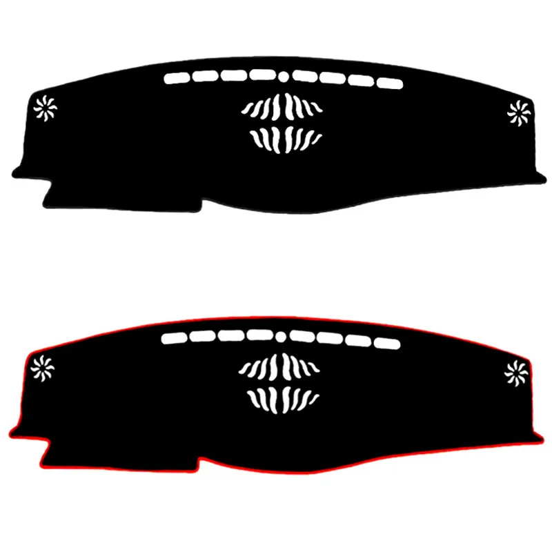Car Accessories For Toyota Crown S210 2013-2016 2017 2018 Dashboard Cover Sunshield Mat Pad Dashmat Dash Protect Carpet Cushion 3