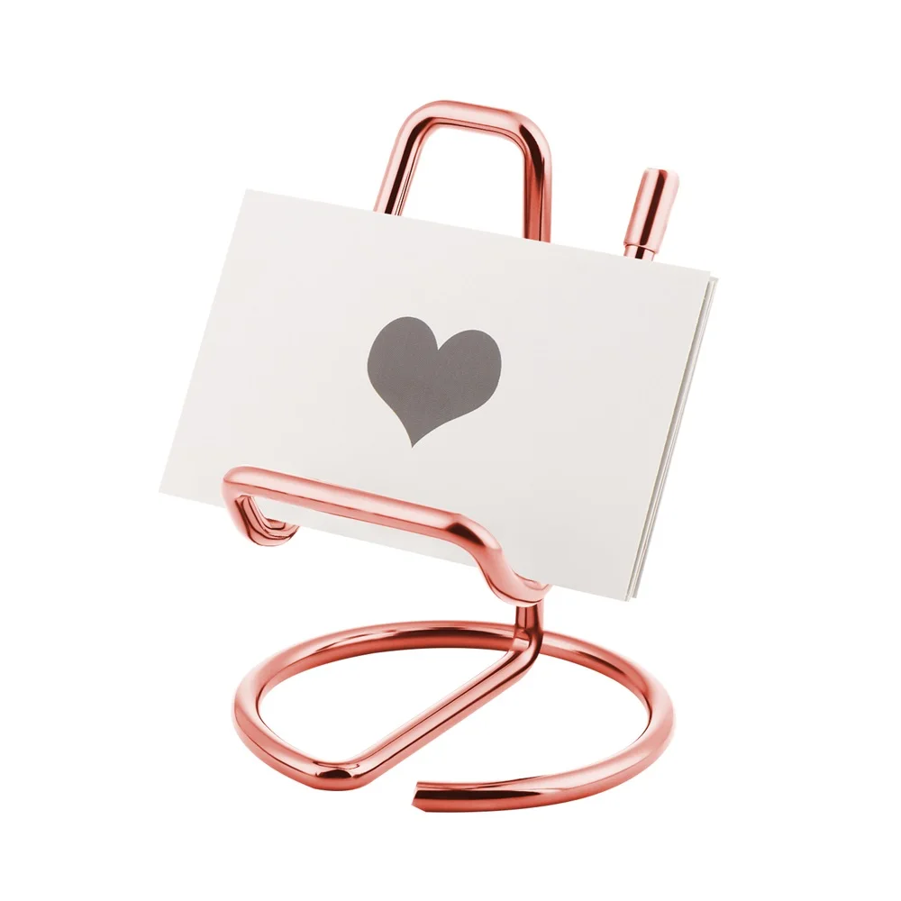 Office Name Card Holder Cute Holder Stand Display Holder Card Holder Business Card