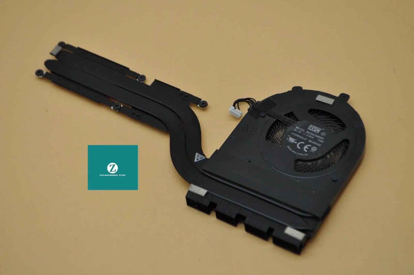 

Genuine FOR Lenovo ThinkPad E580 Series Fan & Heatsink 01LW122