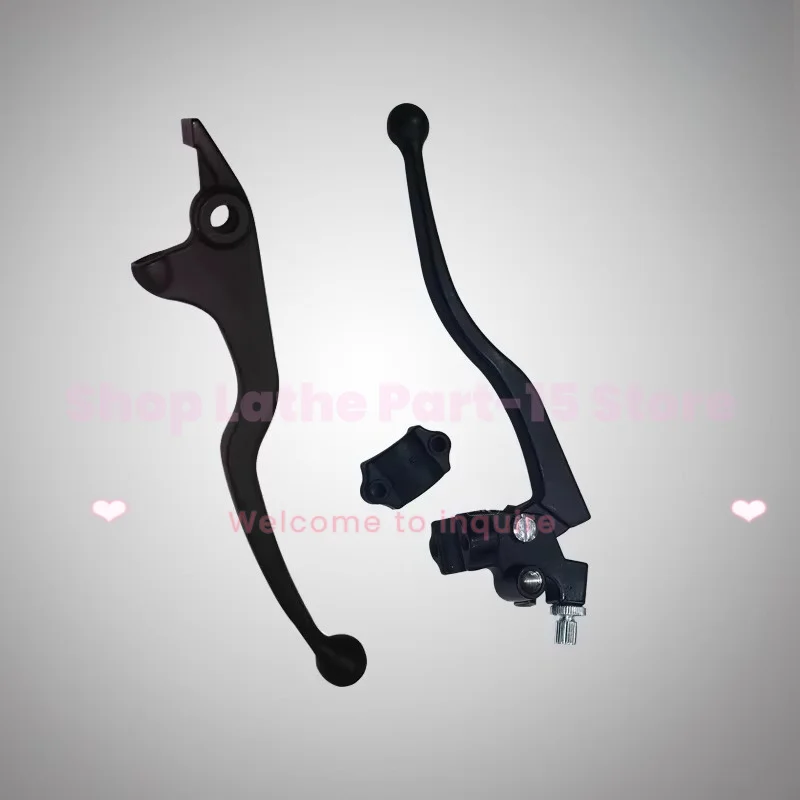 For VOGE CU525 CU250 Motorcycle Left Clutch Lever & Right Brake Lever, Motorbike Left & Right Handlebar Control Lever