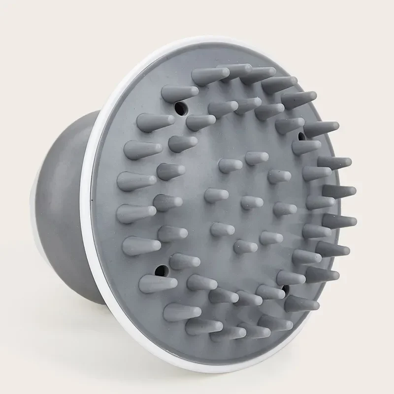 

Acoustic Wave Vibration Shampoo for Head and Scalp Care, Massage Comb, Meridian Comb, Electric Shampoo for Men and Women
