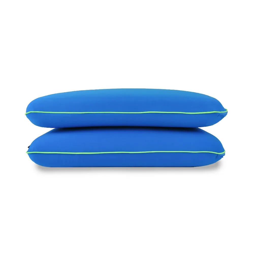 

Imaginarium Memory Foam Fun Pillow with Cool-to-the-Touch Cover, Standard/Queen, 2-Pack