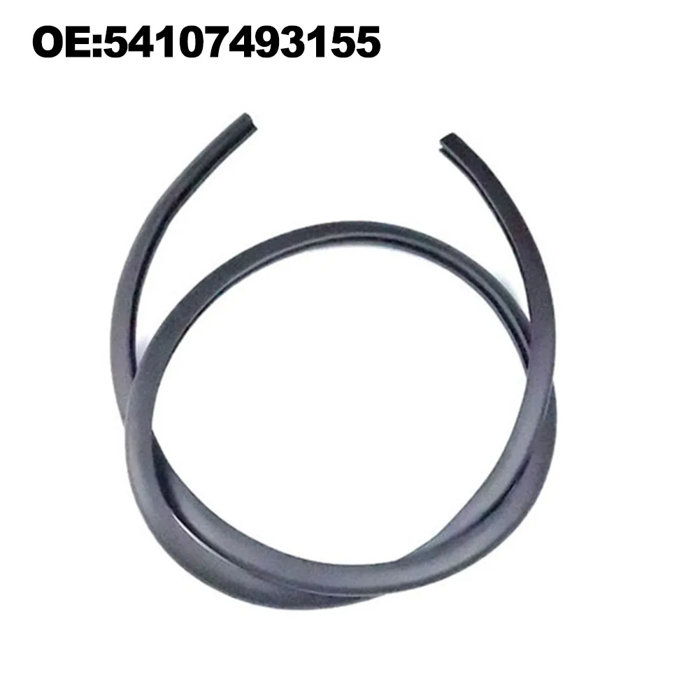 1PC Car Sunroof Rubber Seal Strip Front Sealing Cover 54105B32973 54107493155 For BMW X3 G01 G08 X4 G02 X5 G05 X6 G06 FOR X7