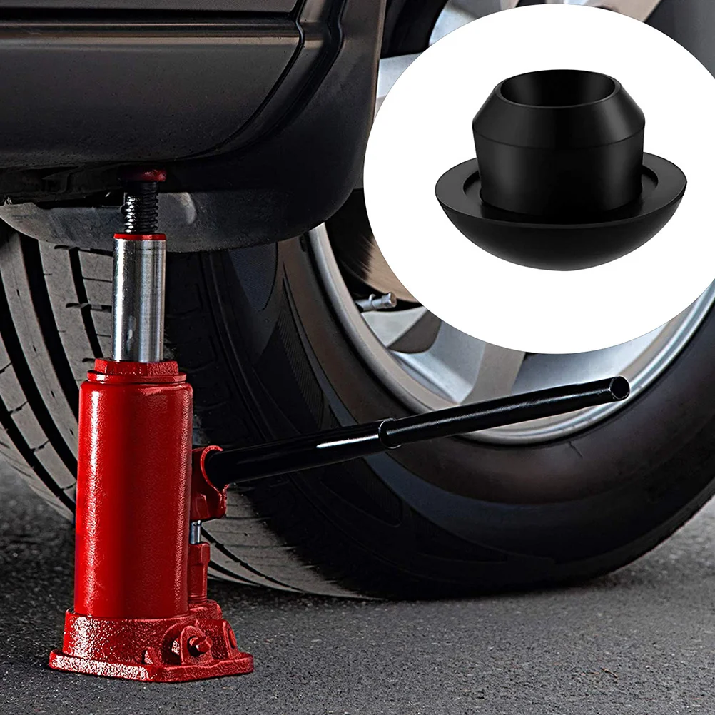 

30Pcs Jack Oil Filler Plug Rubber Hydraulic Floor Jack Plugs Durable Antiaging Nonslip Easy Installation Rubber Plug