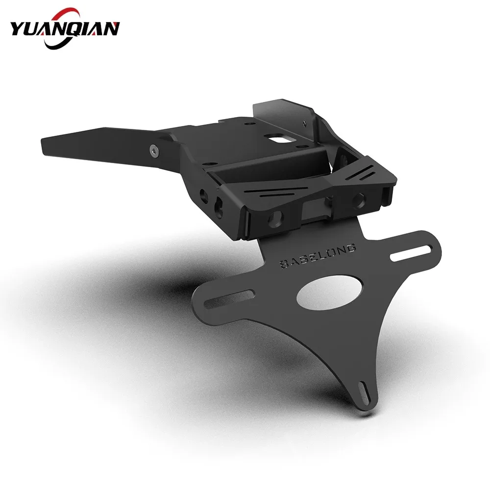 Picture 4: Registration Bracket For BMW R Nine T R 9T License Plate Holder Rear Tail Tidy R9T nineT Pure Racer Scrambler Urban 2013-2024