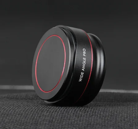 Ultra-Wide Field of View Full Screen 16mm PRO Professional High Definition Distortion-Free 0.56X Mobile Phone Wide-Angle Lens