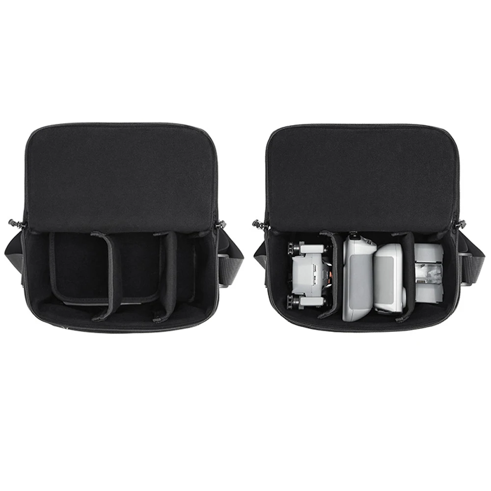 

Storage Case for DJI RC2 & RC-N3 Remote Control Nylon Soft Velvet Waterproof Handbag