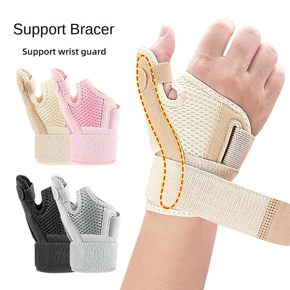 

Compression Pain Sports Wristband Wraps Hand Protectors Thumb Immobilizer Wrist Brace Brace Carpal Tunnel Arthritis