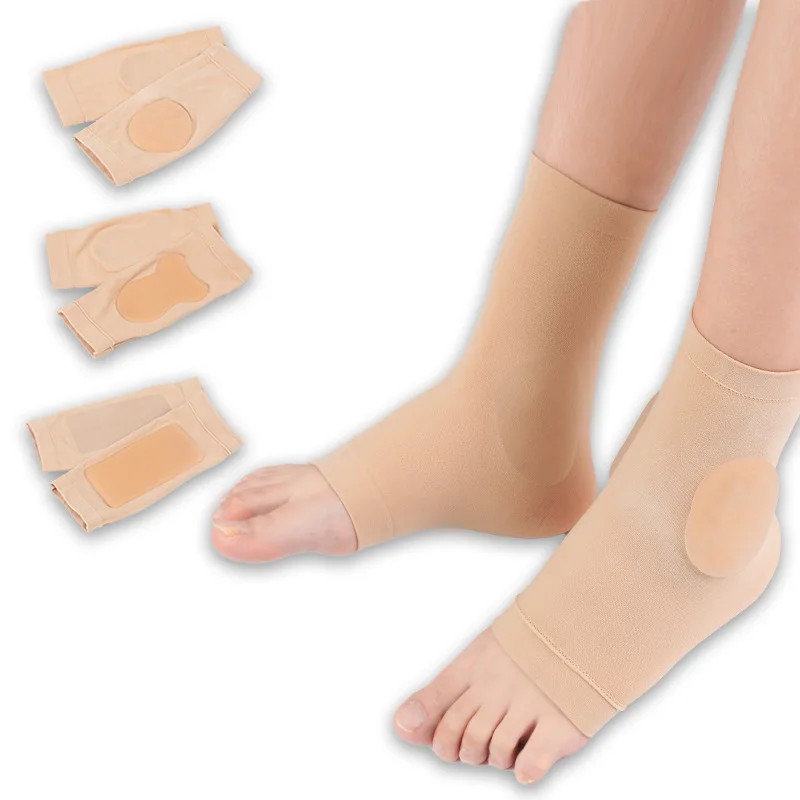 Poduszka do jazdy na łyżwach Pokrowiec z żelu silikonowego Buty jeździeckie Ochrona przed ugryzieniami na łyżwach Ochrona pięty