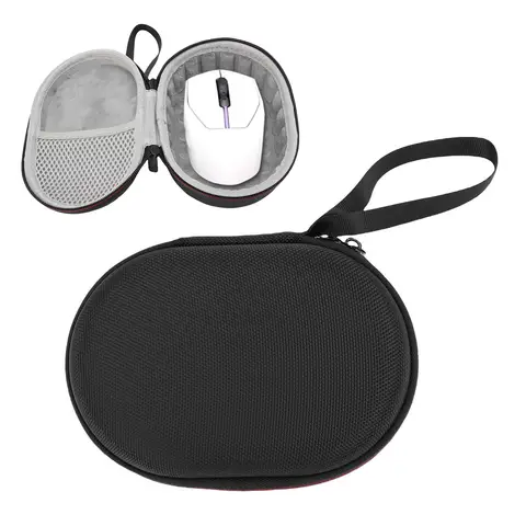Mouse Storage Hard Case Fit For Logitech MX Master 3S 2S Wireless Mouse Travel Carrying Protective Storage Bag