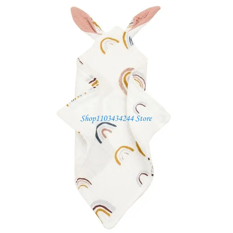 

G2TC Soft Towel Baby Muslin Squares Organic Cotton Skin-friendly