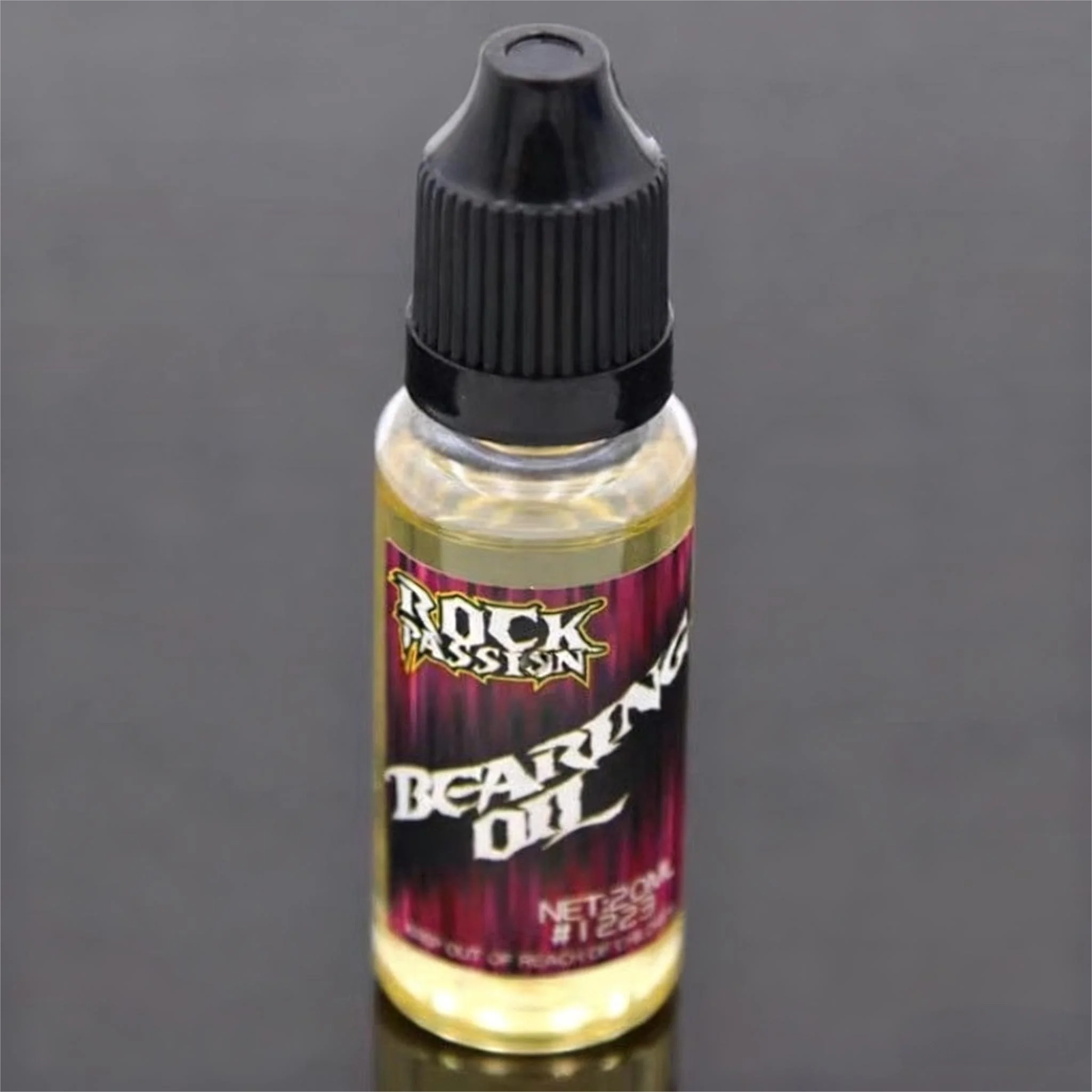 ROCK 20ML RCカー潤滑油、リモートコントロールモデル車両用ベアリング＆ドライブシャフトメンテナンスグリース # 1223