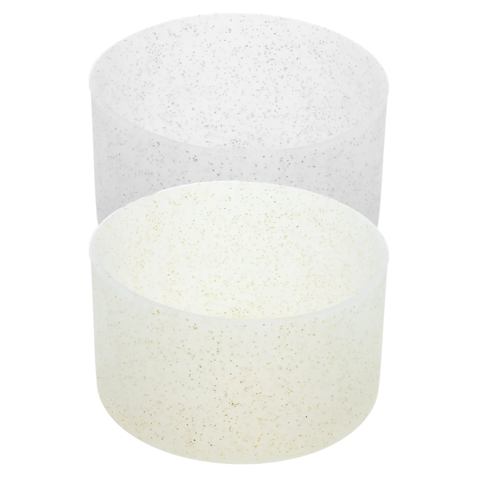 

2Pcs Silicone Water Bottle Boot Bottom Cover Anti-Slip Protector for Stainless Steel Tumblers Bottle Boot