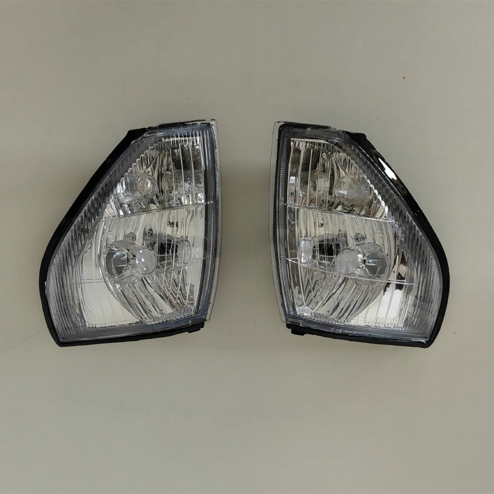 Car Turn Singal Lights for Toyota Land Cruiser Prado J90 J95 1995-1997 Corner Lamp 8152060340 8151060470 - view 2
