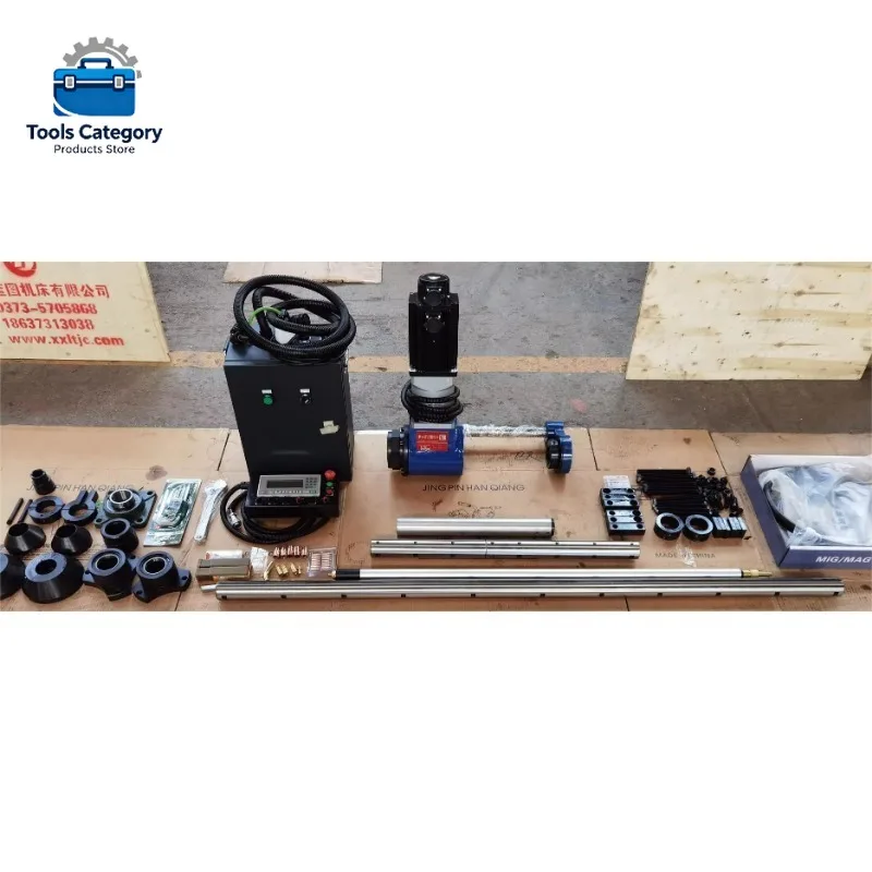 CNC Automatic Portable Line Boring Machine and Bore Welding Boring Machines