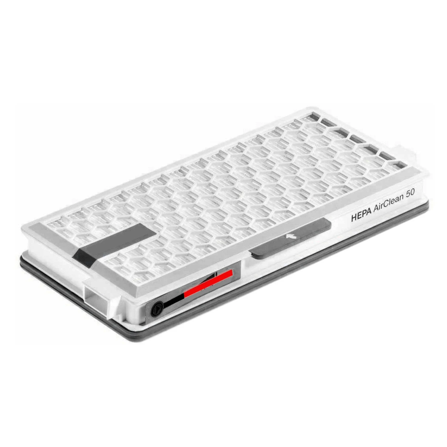 Piezas de repuesto de A83G-4X filtros Hepa para SF-HA 50 filtro Hepa Airclean para accesorio de aspiradora S4/S5/S6/S8 C2-C3