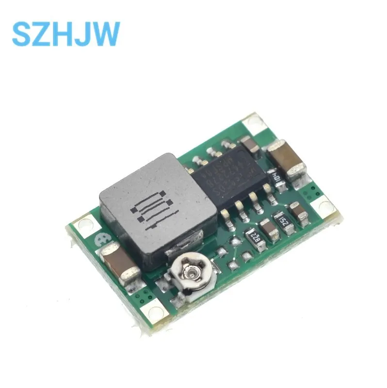 Nieuwe Mini360 Model Vliegtuig Voeding Step-Down Module Dc Dc Ultra-Kleine Voeding Module Auto Power supply Ultra LM2596