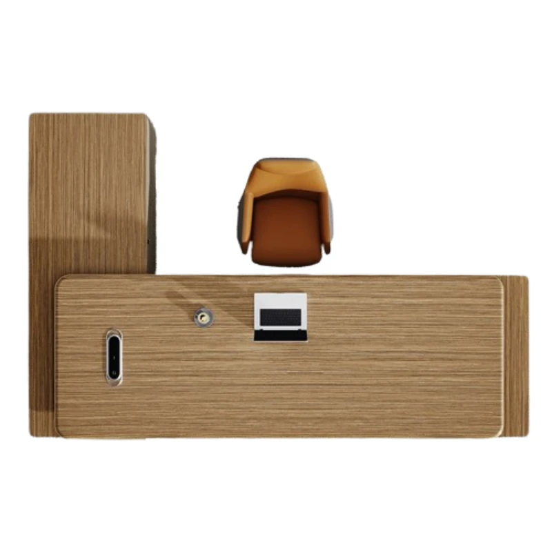 Light Luxury Conference Office Desk Executive Work Minimalist Designer Computer Desks Conference
