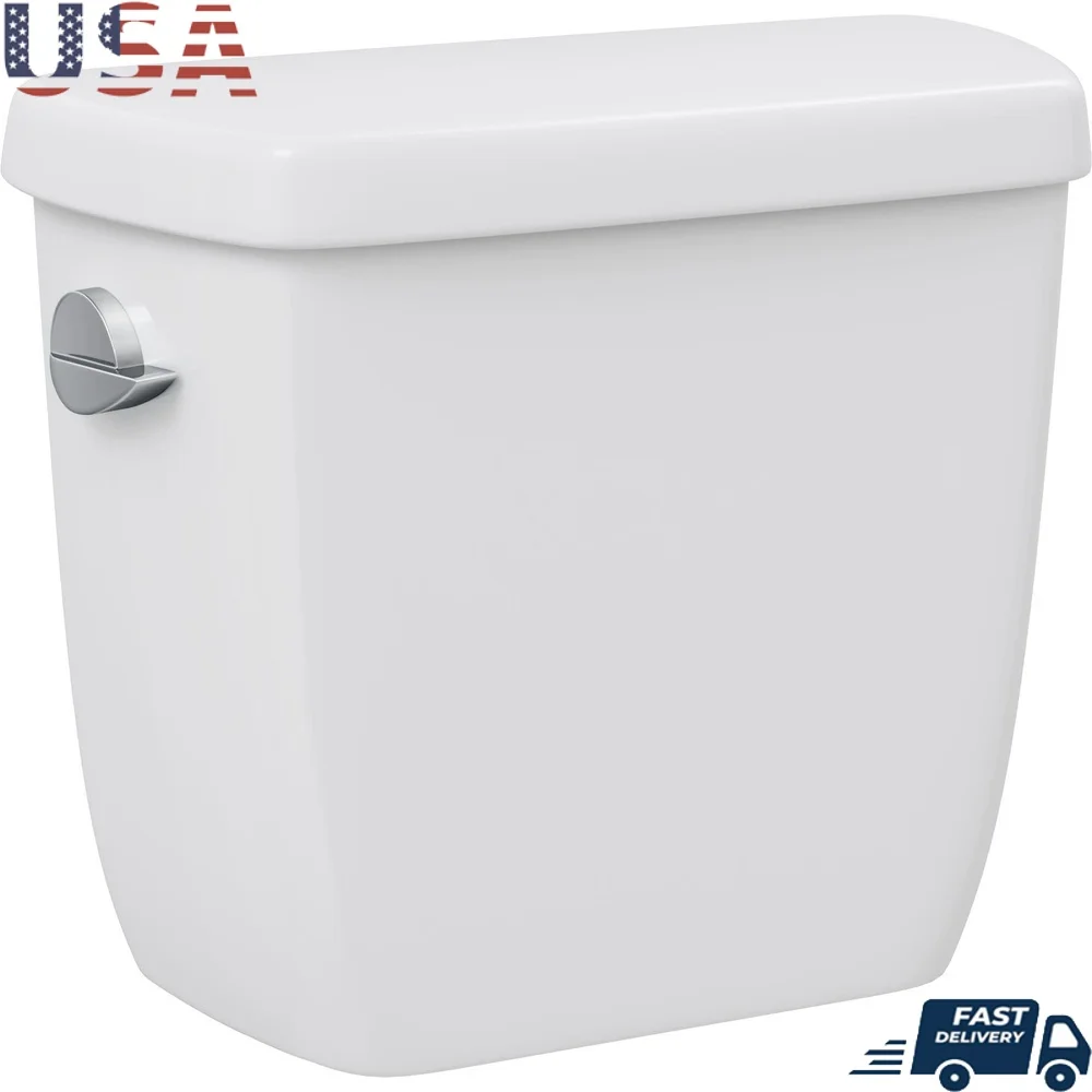 

Только унитаз, изолированный, стекломный, Китай, WaterSense, сертифицированная коллекция Edgehli, правый рычаг, прочная отделка, 1,28 GPF