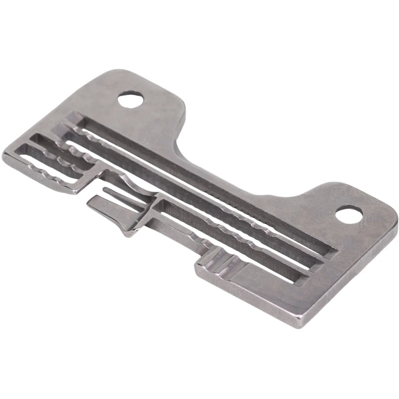 Applicable To YAMATO four-wire Needle Plate 2108005, Sewing Machine Part number: Y2108005 Needle Plate
