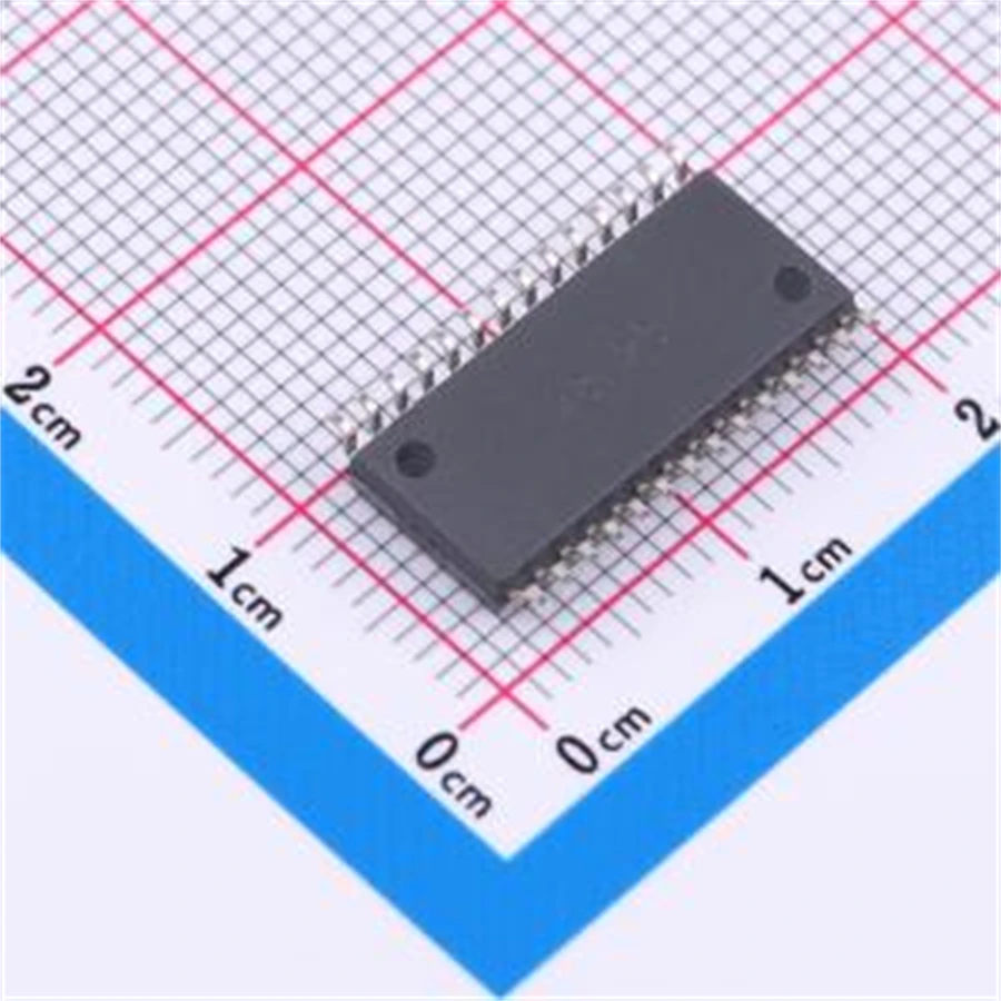 2 Buah/Lot MUX36D08IDWR (Sakelar Analog, Multiplexer)