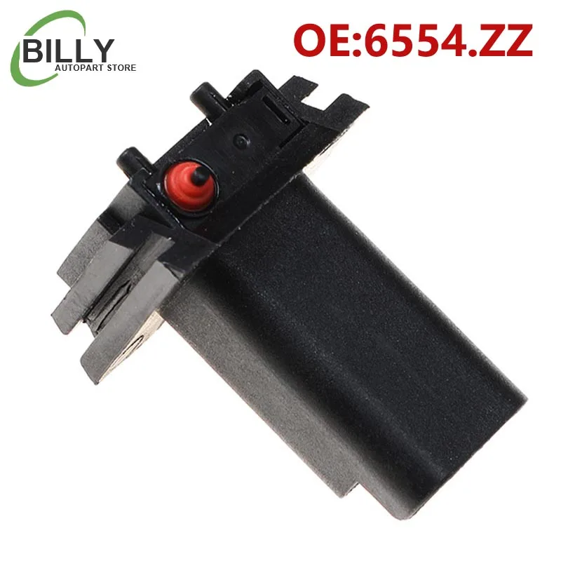 Car 6554.ZZ for Citroen C3 C4 Pluriel Picasso Berlingo Tailgate