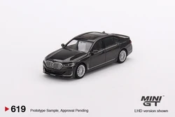 鋳造合金車モデル,bmw,alpina b7,xdrive,grep,金属,MGT00619-CH,mgt 1:64