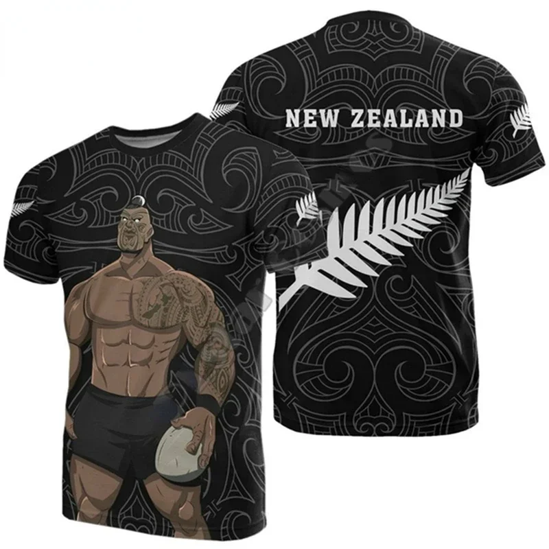 Fun Football 3DPrinted Men's T-Shirt for Summer Casual Round-neck BreathableT-Shirt 2026Sports T-Shirt Boxer Series Short Sleeve