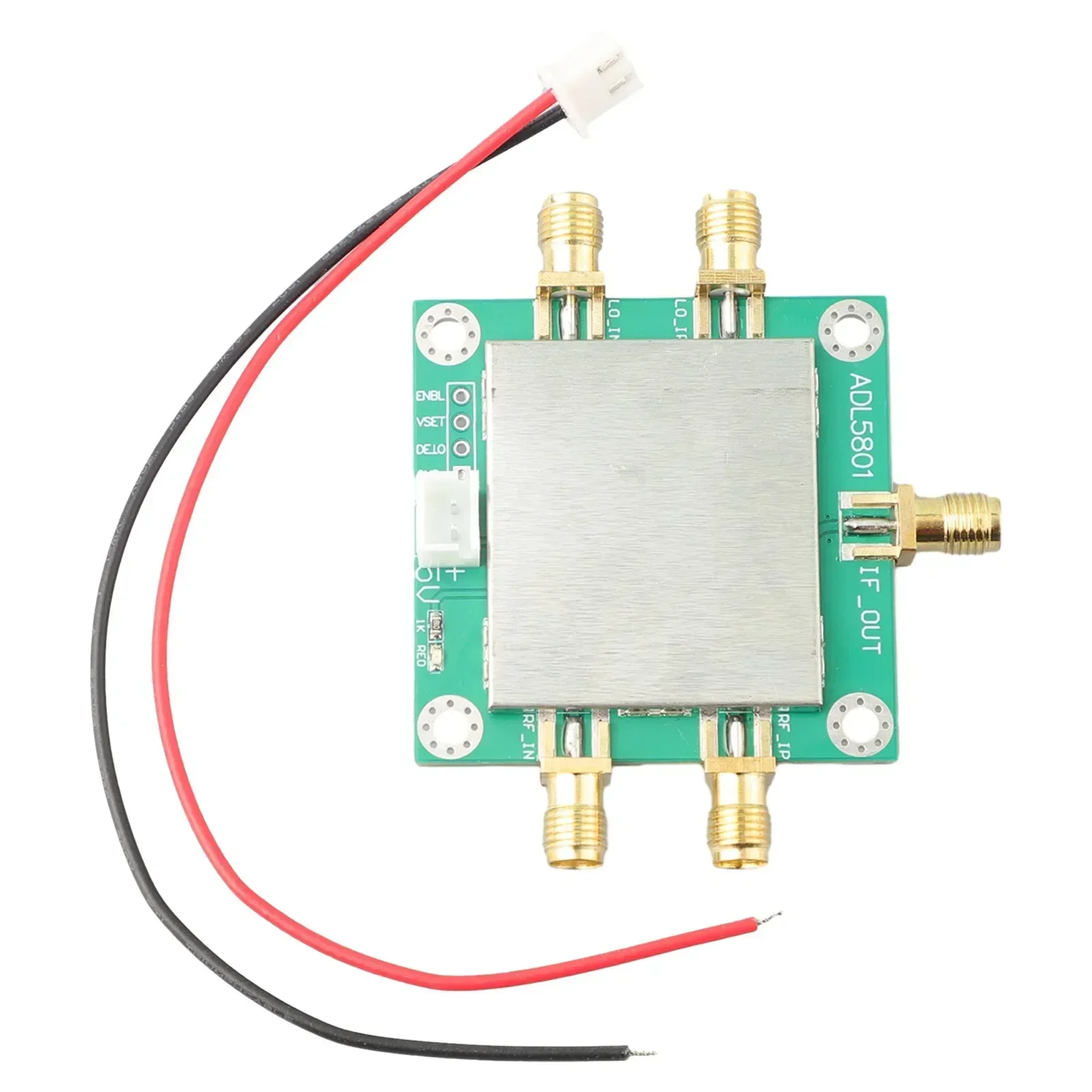 ADL5801 10Mhz-6Ghz MIX Active Frequency Mixer RF Mixer Double Balanced Mixer Electronic Integrated Circuits Active Components