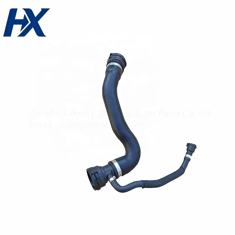 

17127800099 Cooling System Water Coolant Radiator Hose Pipe for BMW F07 530d N57 F10 535d N57S