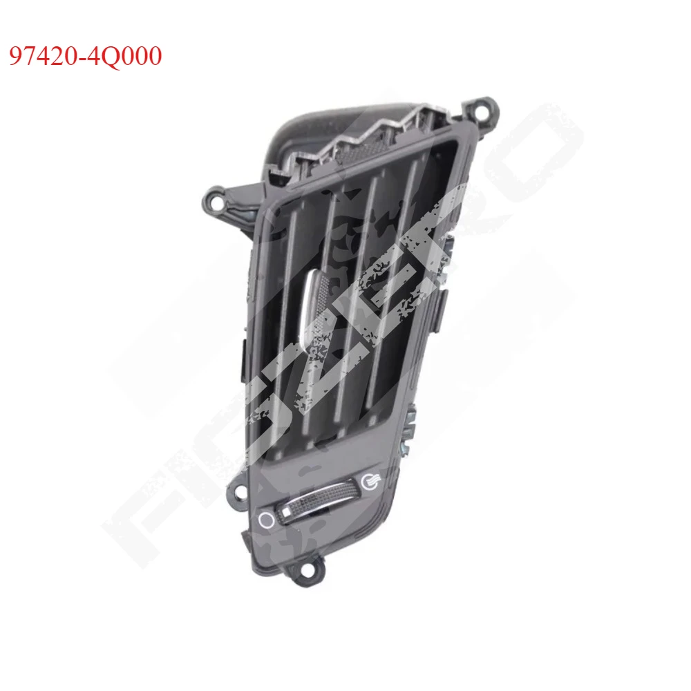 Brand New 97420-4Q000 Air Conditioning Heating Cooling Vent Paddle Assembly for Hyundai Sonata 2011 2012 2013 2014 2015 1pc