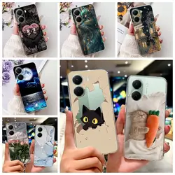 For Xiaomi Poco X7 Pro 5G Case X 7Pro Case New design 2025 Soft Silicone Bumper for Xiaomi PocoX7 X 7 Pro Back Cover Fundas