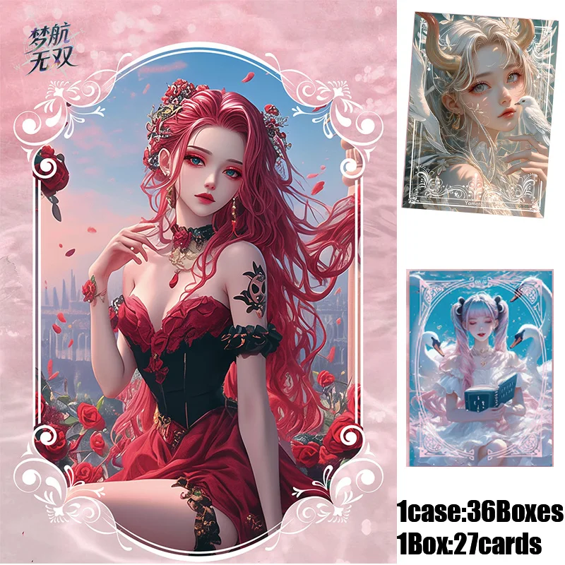

Новая цельная коллекция карт Dream Voyage Warriors аниме Нами Боа Хэнкок Ямато Diamond Flash свадебное платье бикини карты