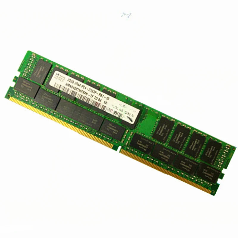 

32G 2RX4 4th Generation Server Memory Stick PC4-2133P REG ECC DDR4