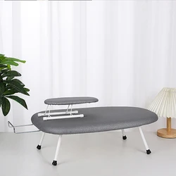 Household ironing board Cotton Ironing Board Padded Cover Blanket Heat Resistant Ironing Cover