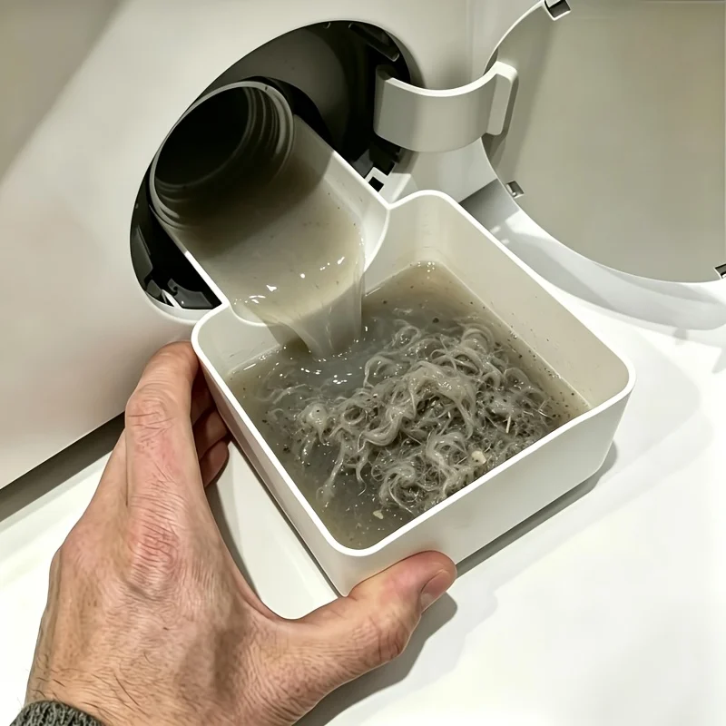 New washing machine water collection tray, drain funnel, universal water collection tray, multi-functional drainage accessory