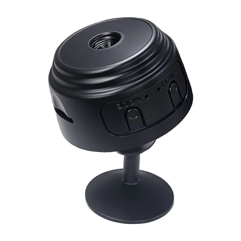 كاميرا منزلية صغيرة 1080P رؤية ليلية شفافة خفيفة الوزن محمولة ممتازة كاميرات كشف الحركة كاميرا مراقبة لاسلكية تعمل بالواي فاي