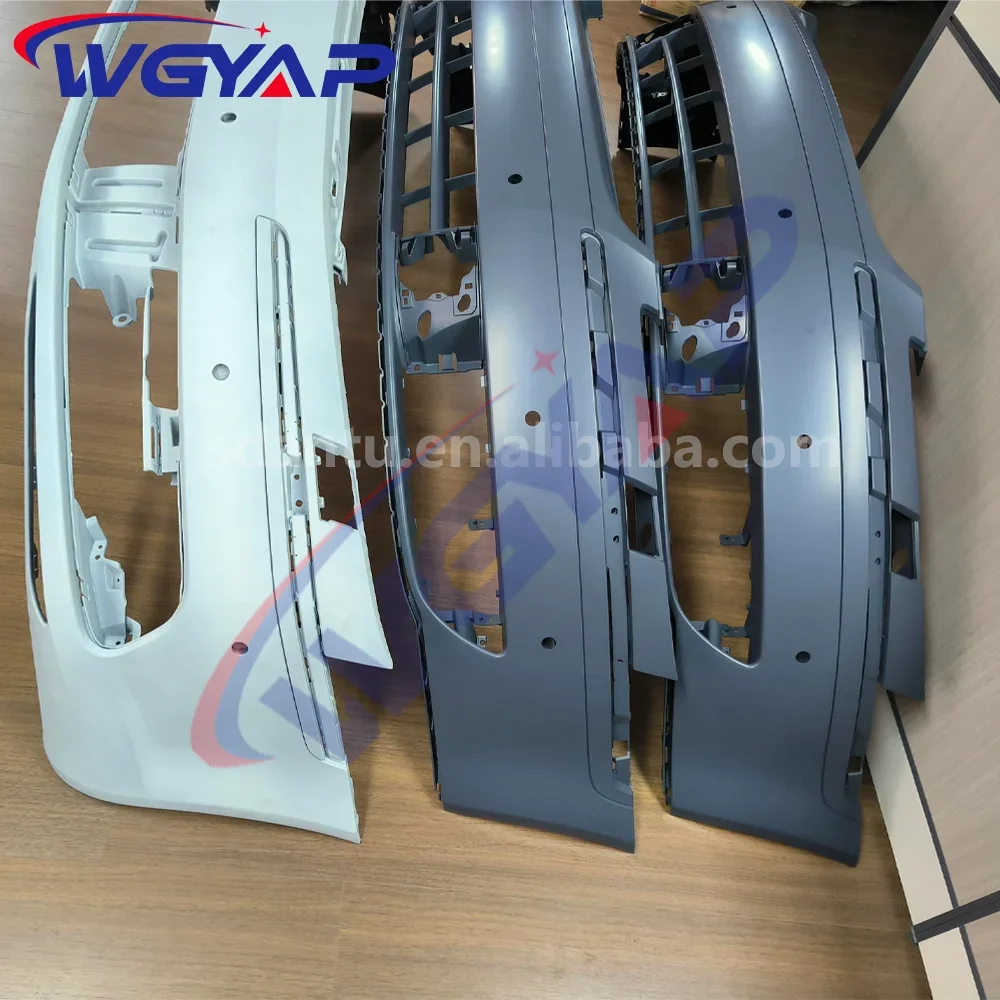 

FORWGYAP High Quality OEM Car Front Bumper OEM 3D0807217 CE GRU Direct Shipping From Manufacturer