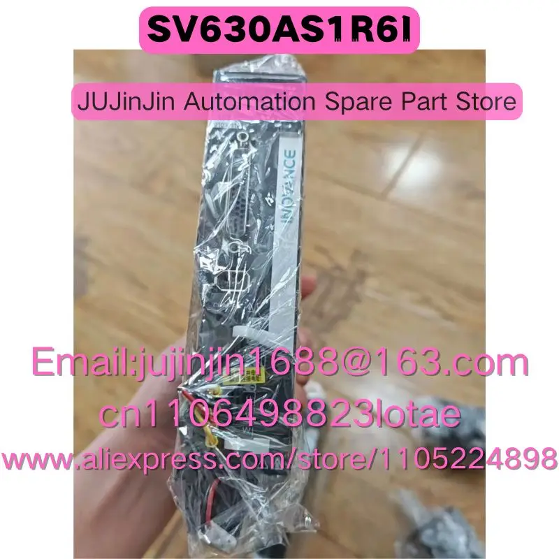 SV630AS1R6I Used In Good Working Condition Quick Shipment