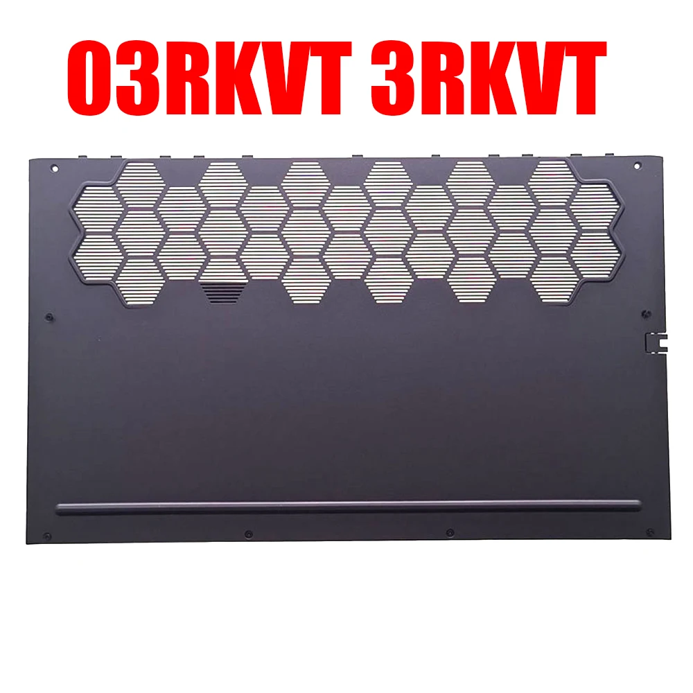 

03RKVT 3RKVT Laptop Bottom Case For Alienware M17 R2 AM2K6000201 Black New