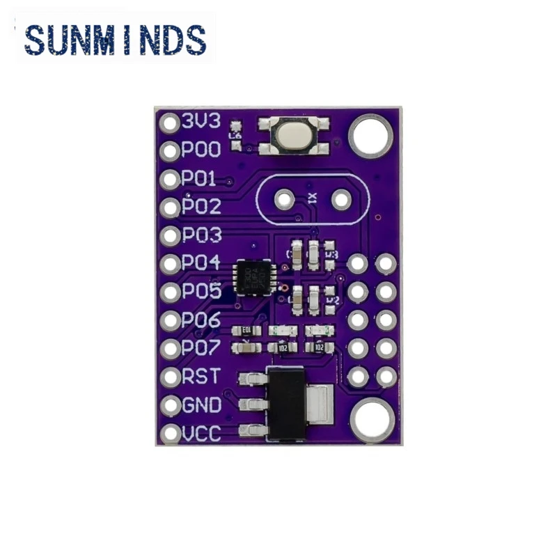 C8051F300 MCU Microcontroller Core Board Development Board Module  Control Module For Industrial Control