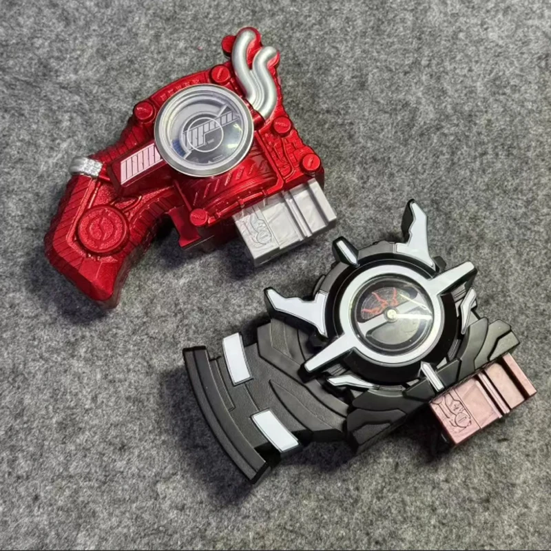 Hot Kamen Rider Build Evol Trigger Hazard Trigger Set Black Hole