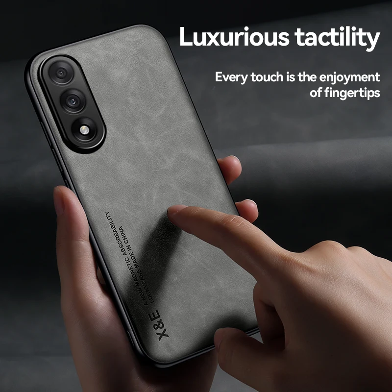 Чехол для OnePlus Ace 5 Ultra, роскошный противоударный защитный чехол, магнитный автомобильный держатель Ace 5, защита для гонок, чехол Fundas Capa